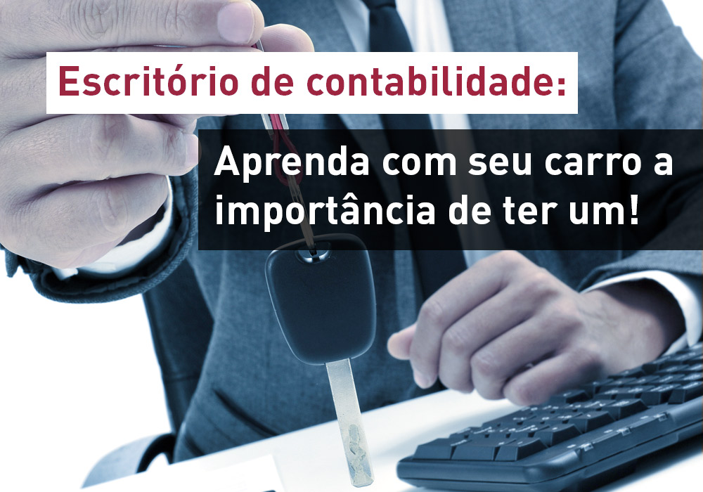 escritório de contabilidade